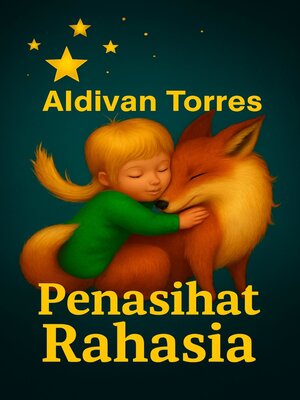 cover image of Penasihat Rahasia